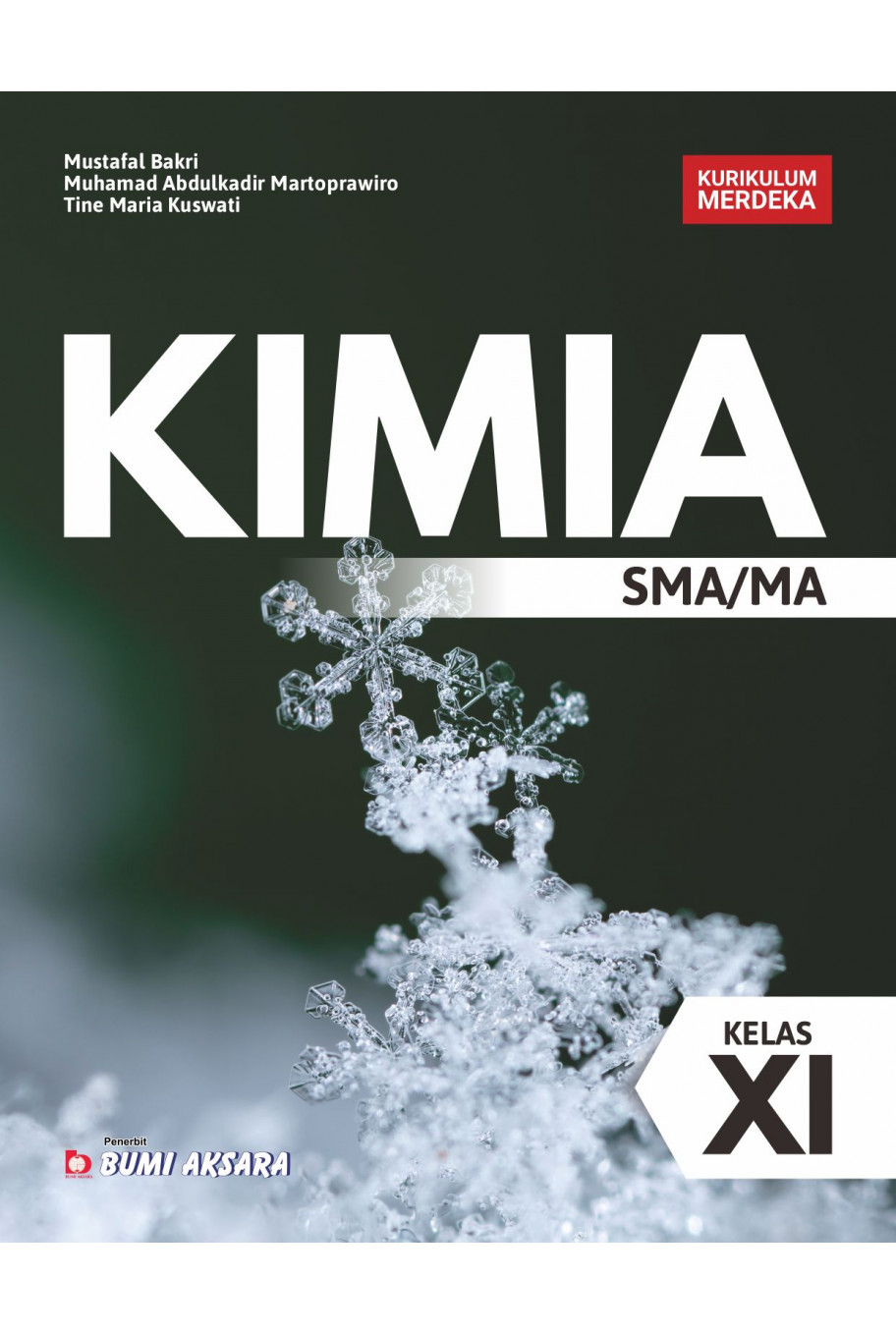 Kimia SMA/MA Kelas XI